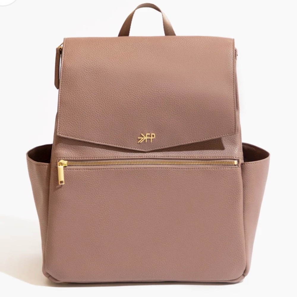 Freshly Picked Diaper Bag II - Heather